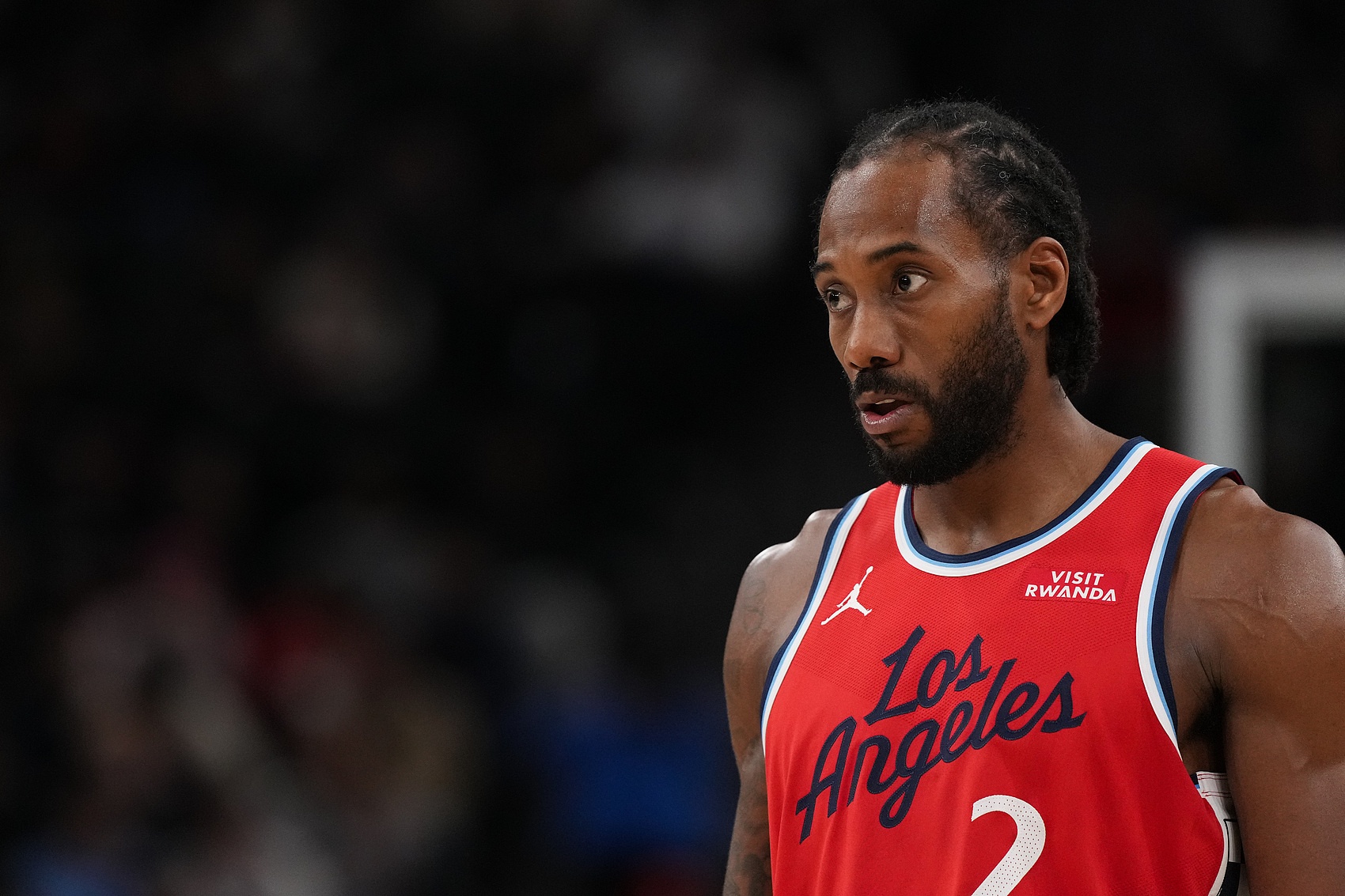 开云体育app下载-不可或缺！快船本赛季在伦纳德缺席的比赛仅4胜9负