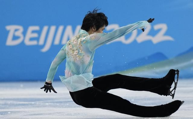 kaiyun-【人物】面壁者羽生结弦...