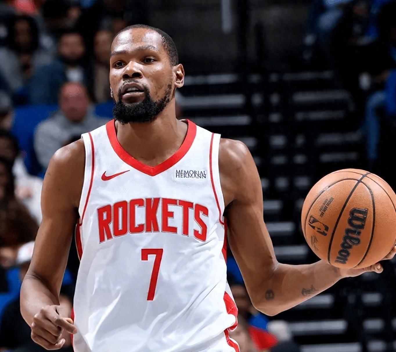 开云体育官网-5270万美金！场均仅贡献3+2，火箭签约失败，他无法代替狄龙角色