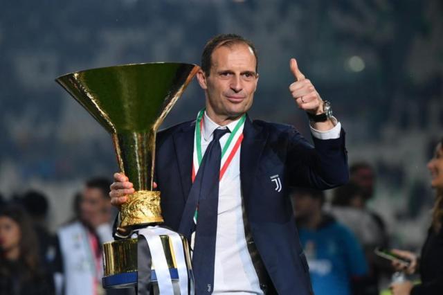 开云体育app下载-尤文迎回阿莱格里，然后呢①：C罗该怎么安排？