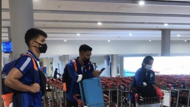 开云体育官网-菲律宾队转战沙迦 主力中后卫将停赛缺席国足之战