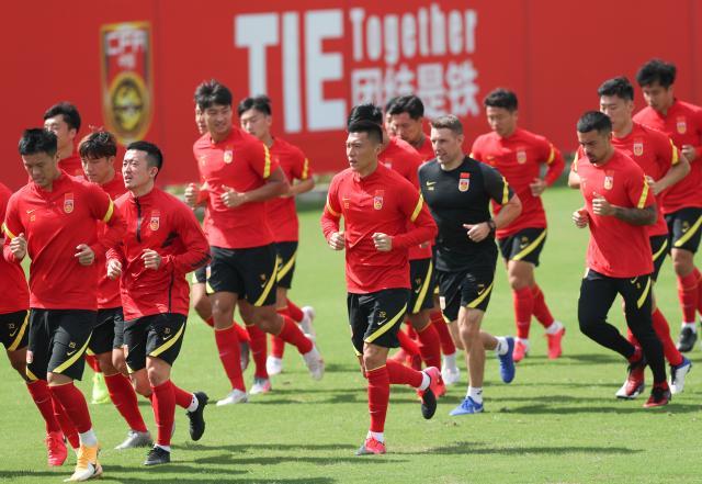 2021国字号队伍任务你知多少？国足领头出战40强赛