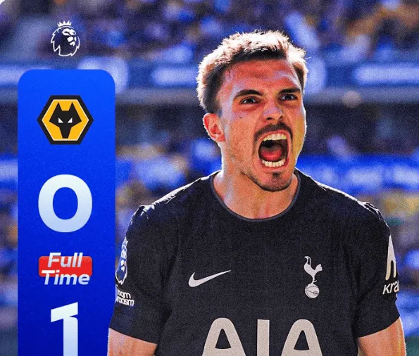 开云官网-击败垫底狼队，热刺取得了2026年在英超的首场胜利