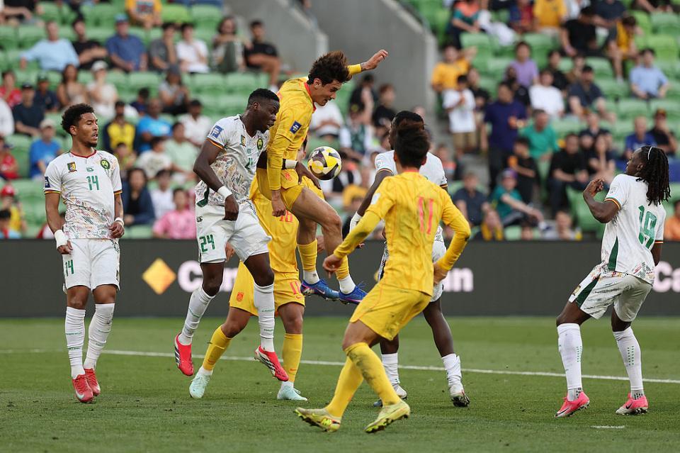 开云官网-邵佳一首败！媒体人热议：FIFA系列赛没白来，国足挂上前进档